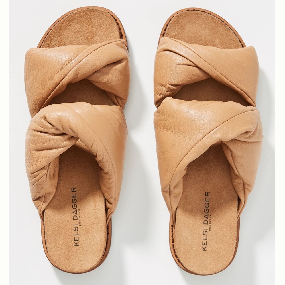 Kelsi Dagger Brooklyn Offbeat Slide Sandal